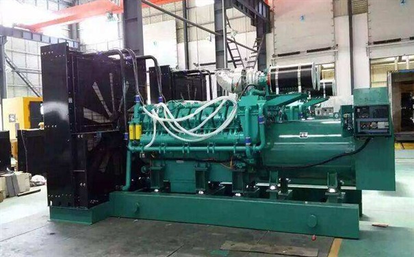 永川科克500kw大型柴油发电机组出租