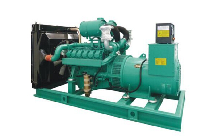 永川科克200kw大型柴油发电机组