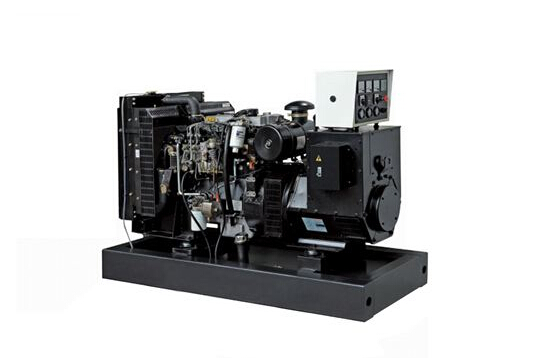 永川科克150kw大型柴油发电机组