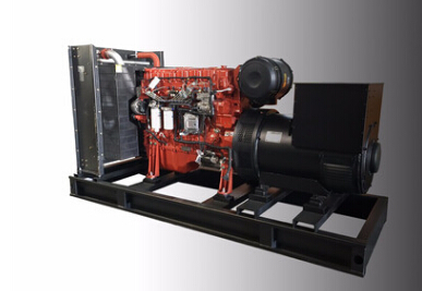 永川宗申动力500kw大型柴油发电机组