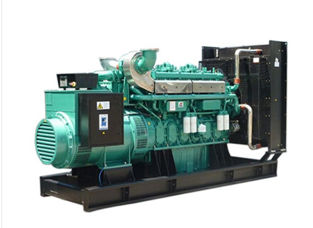 永川宗申动力400kw大型柴油发电机组