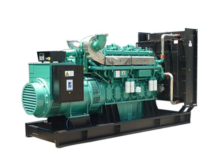 永川宗申动力250kw大型柴油发电机