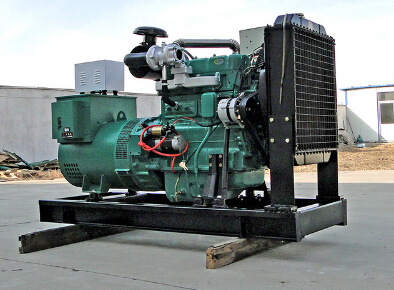永川宗申动力50kw大型柴油发电机组