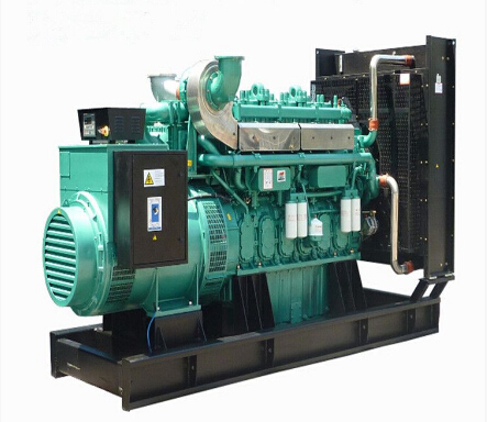 永川宗申动力30kw小型柴油发电机组