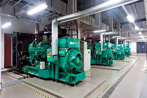 永川发电机出租