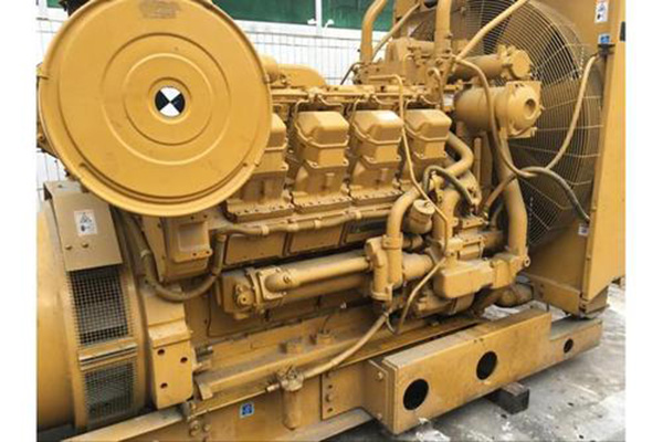 永川发电机出租