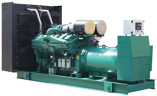 永川30kw康明斯柴油发电机组