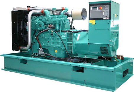 永川180kw康明斯柴油发电机组