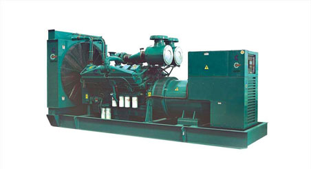 永川450kw康明斯柴油发电机组
