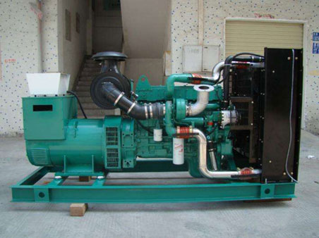 永川1100kw康明斯柴油发电机组