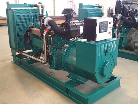 永川505kw康明斯柴油发电机组