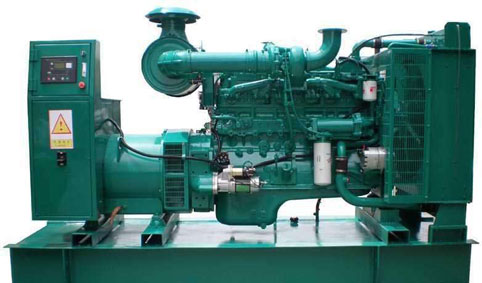 永川64kw康明斯柴油发电机组