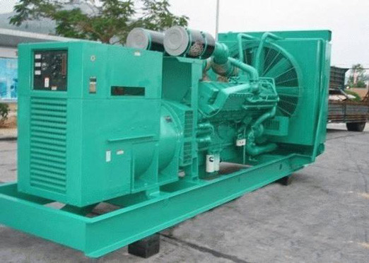 永川75kw康明斯柴油发电机组