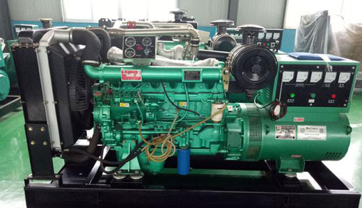 永川发电机不发电的原因