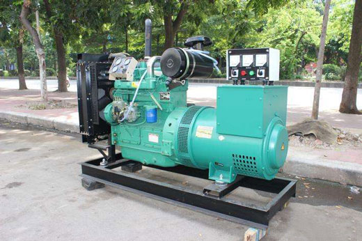 永川发电机不发电的原因