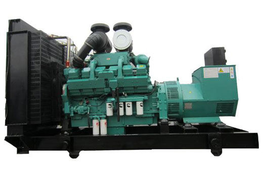 永川柴油发电机组