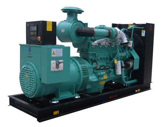 永川柴油发电机
