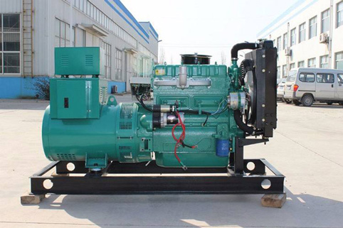 永川小型柴油发电机