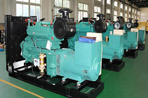 永川小型柴油发电机