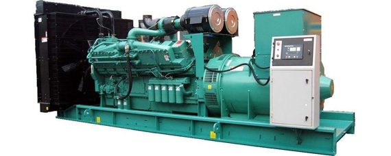 永川柴油发电机