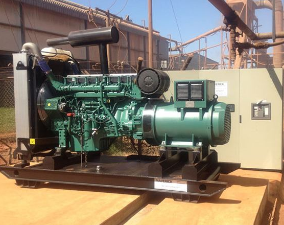 永川发电机出租