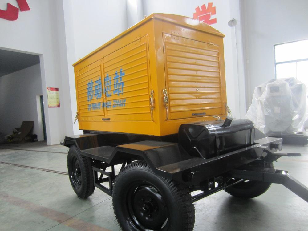 永川移动式发电机组