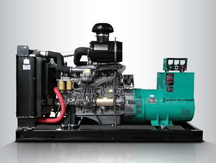 永川全新泰豪250kw大型柴油发电机组