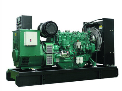 永川全新上柴200kw大型柴油发电机组